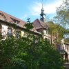 In der  verwunschene Stadt